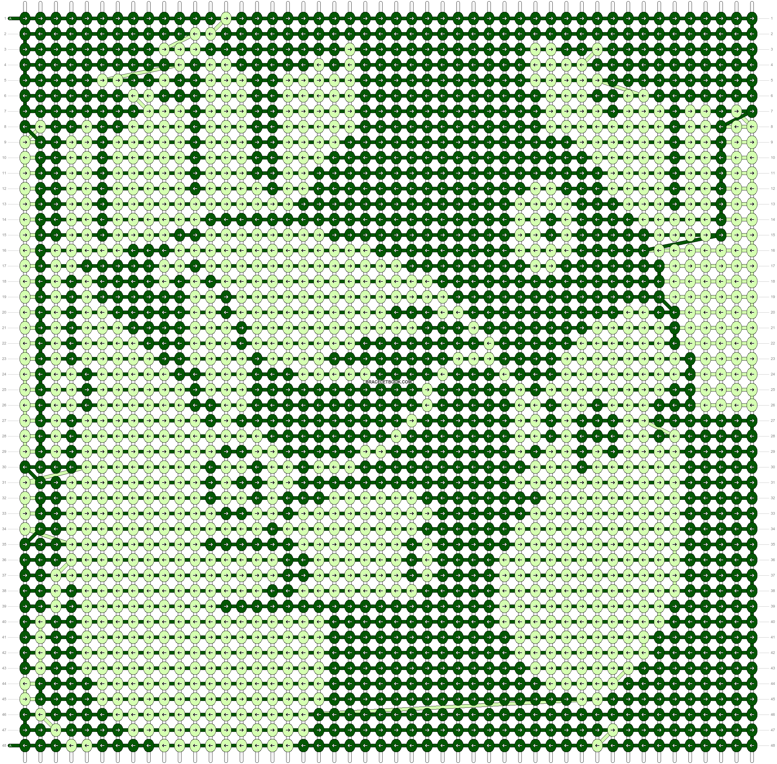 Alpha pattern #152194 variation #442175 pattern