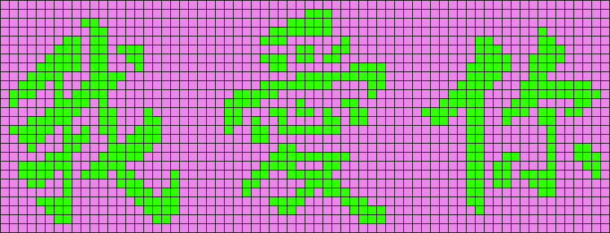 Alpha pattern #5048 variation #442178 preview