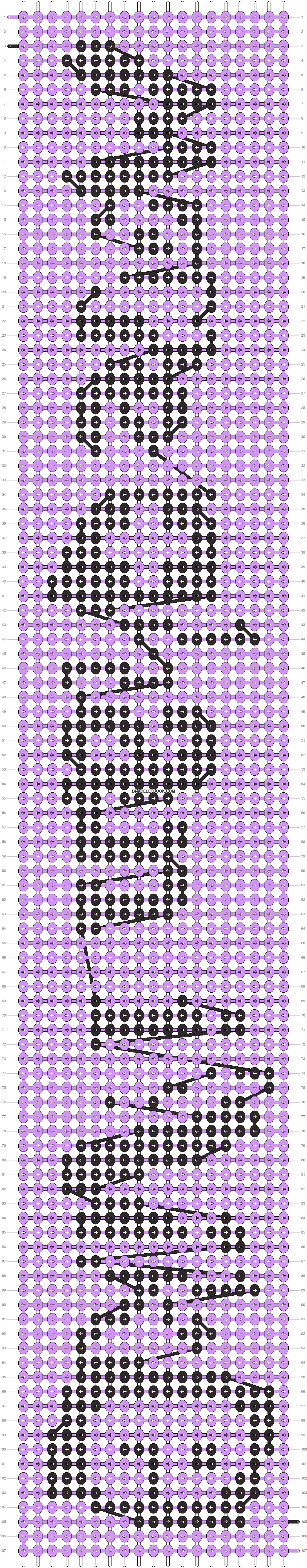 Alpha pattern #200049 variation #442179 pattern