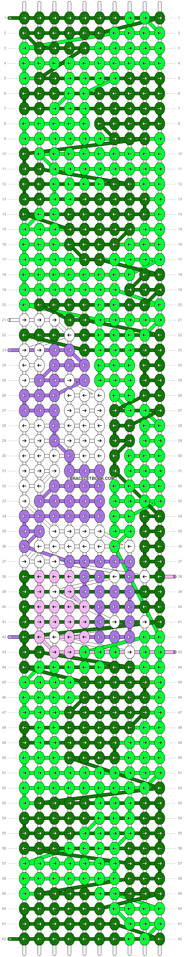 Alpha pattern #203986 variation #442180 pattern