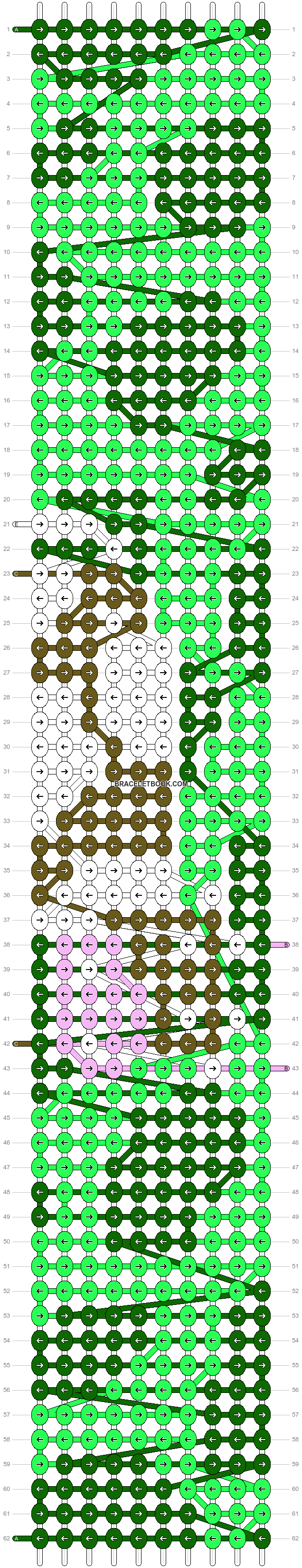 Alpha pattern #203986 variation #442181 pattern