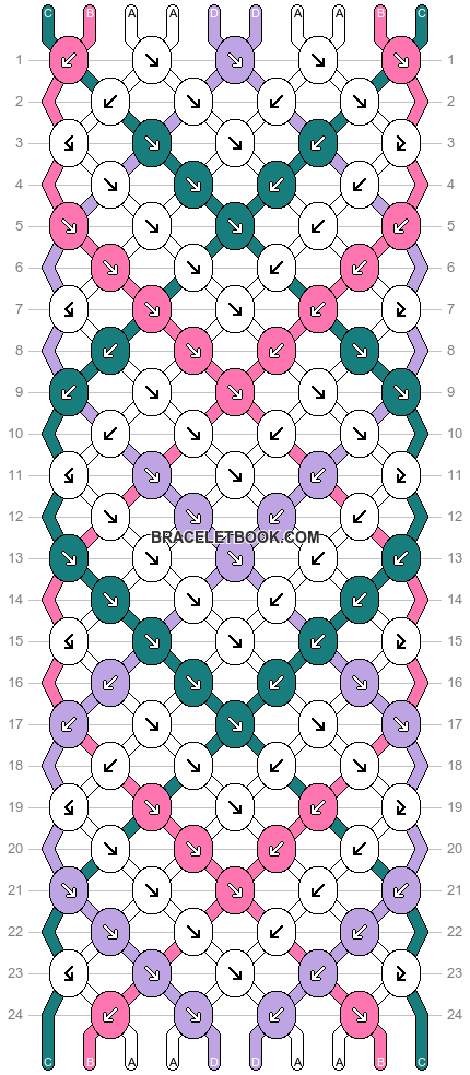 Normal pattern #168729 variation #442188 pattern