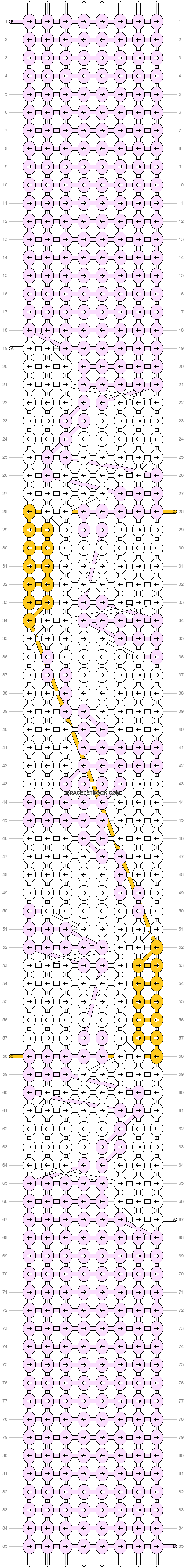 Alpha pattern #210483 variation #442192 pattern