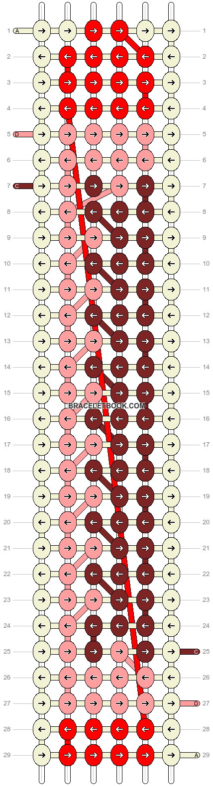 Alpha pattern #210989 variation #442197 pattern