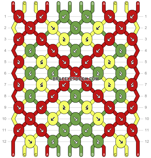 Normal pattern #210666 variation #442200 pattern