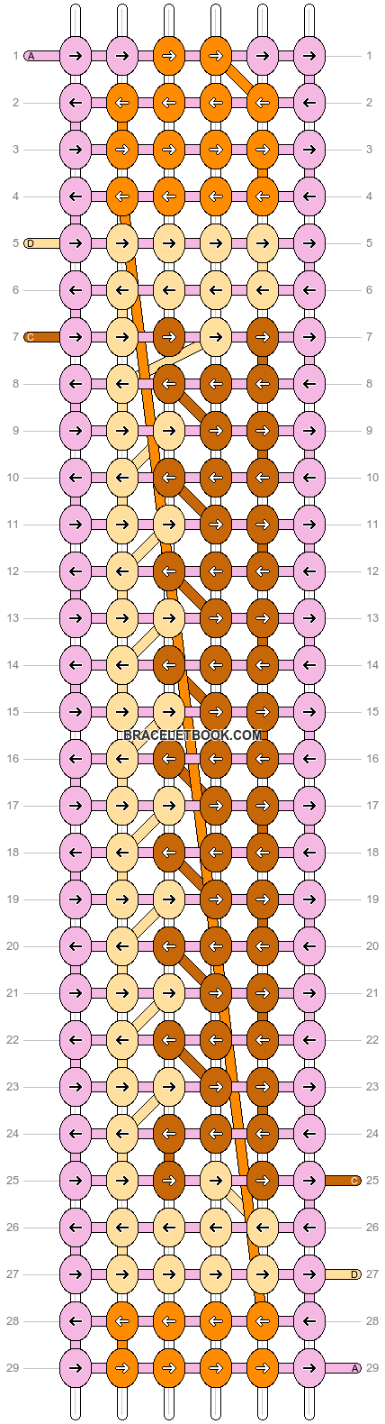 Alpha pattern #210989 variation #442202 pattern