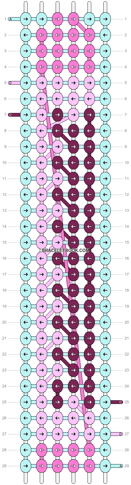 Alpha pattern #210989 variation #442204 pattern