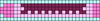 Alpha pattern #210989 variation #442204