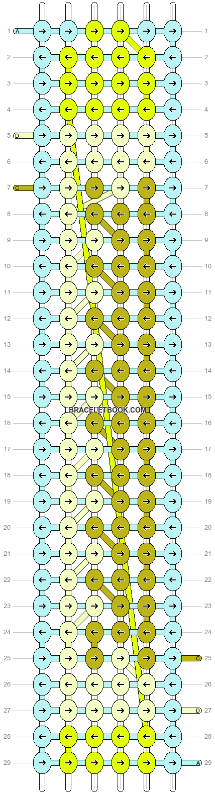 Alpha pattern #210989 variation #442205 pattern