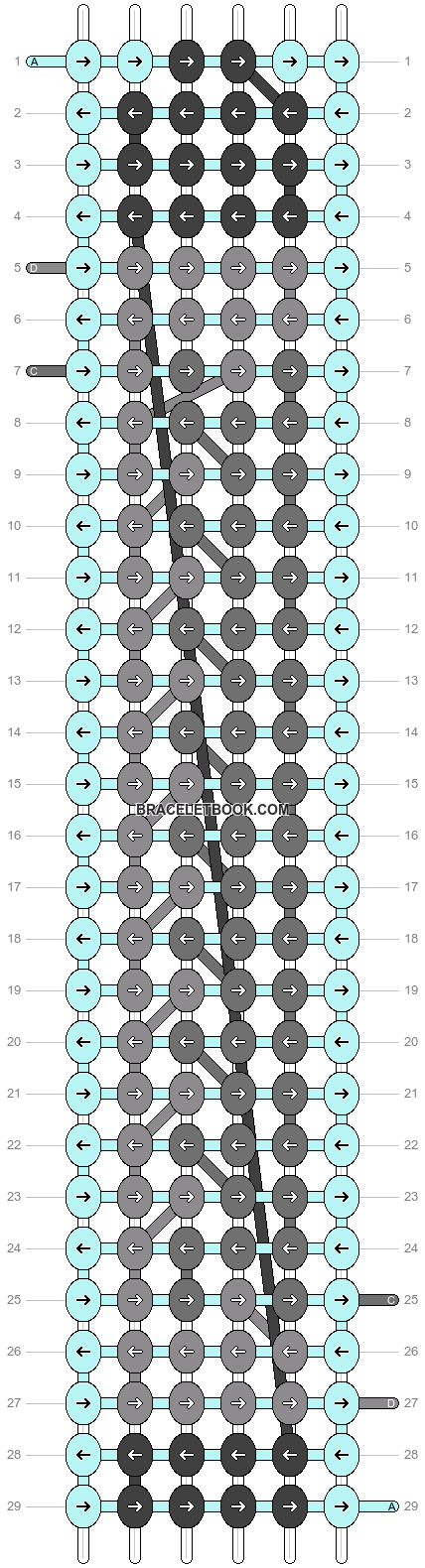 Alpha pattern #210989 variation #442206 pattern