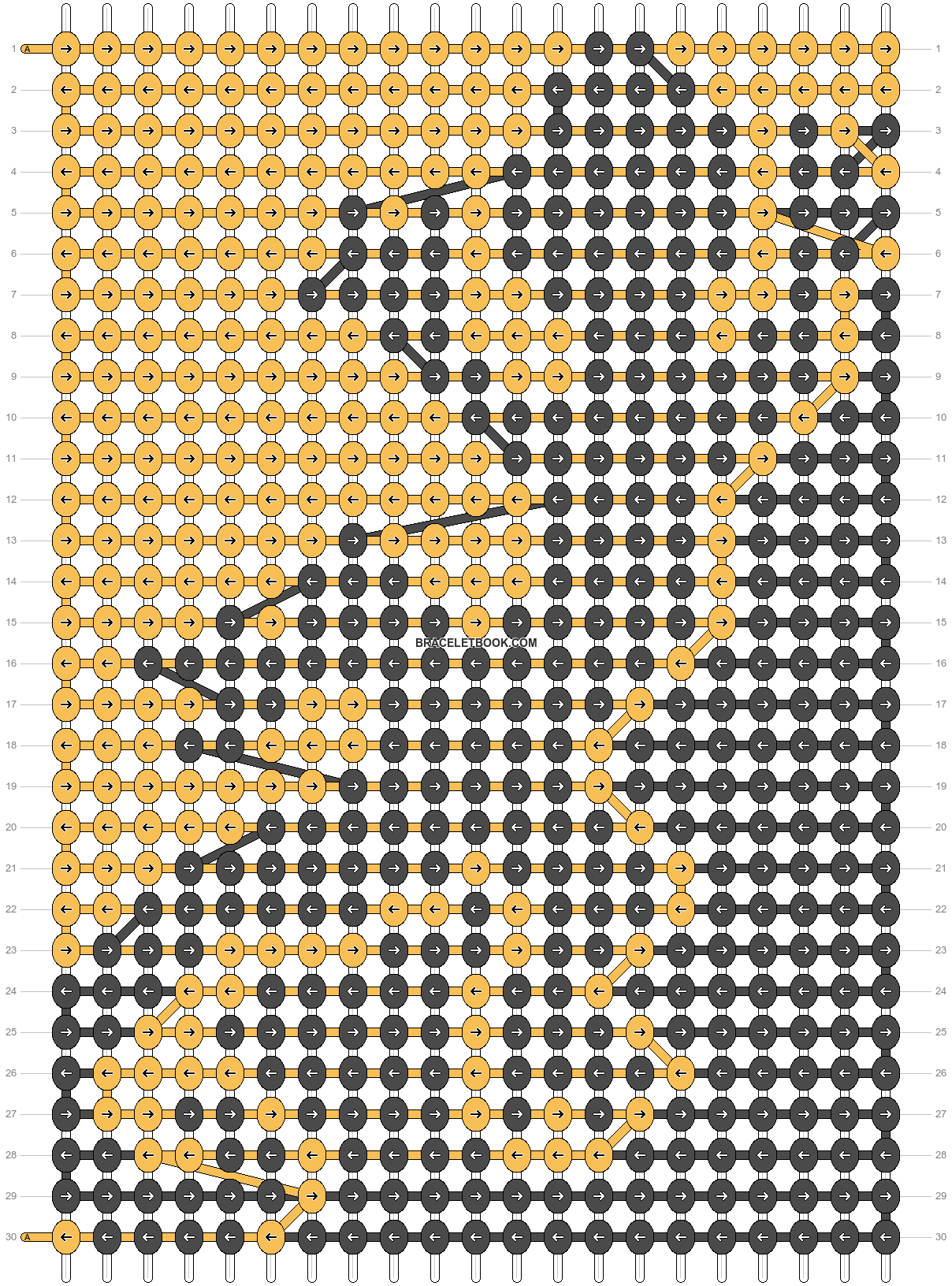Alpha pattern #210936 variation #442208 pattern