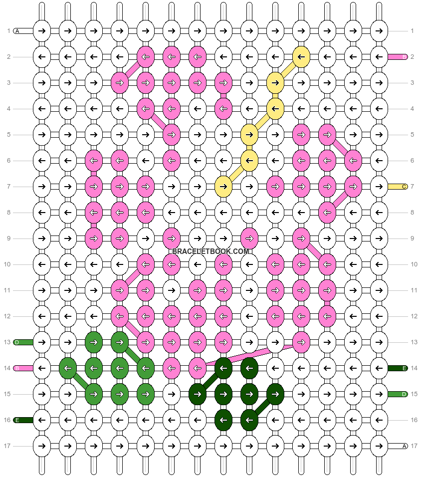 Alpha pattern #194683 variation #442210 pattern