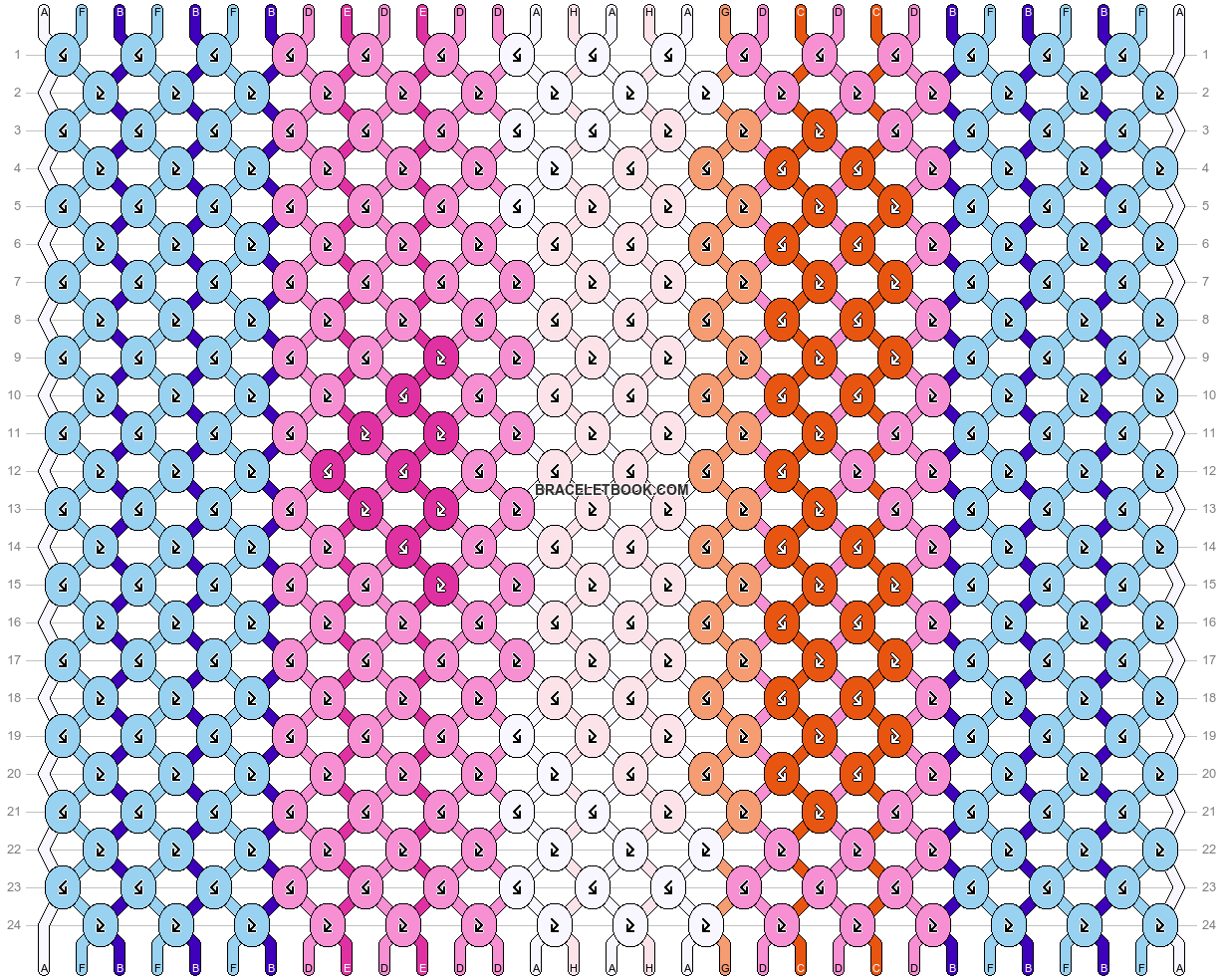 Normal pattern #210951 variation #442211 pattern
