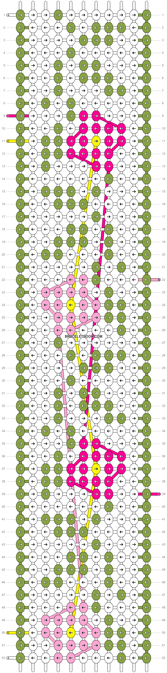 Alpha pattern #185948 variation #442217 pattern