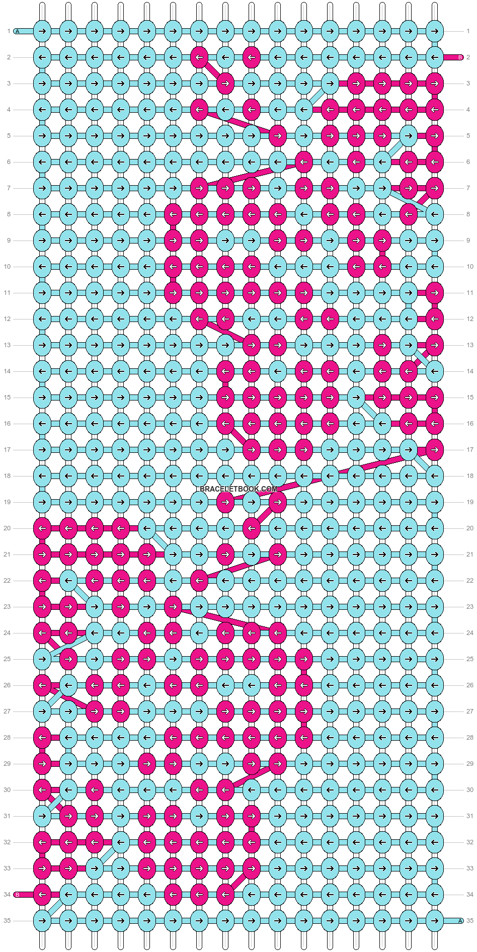 Alpha pattern #210573 variation #442232 pattern