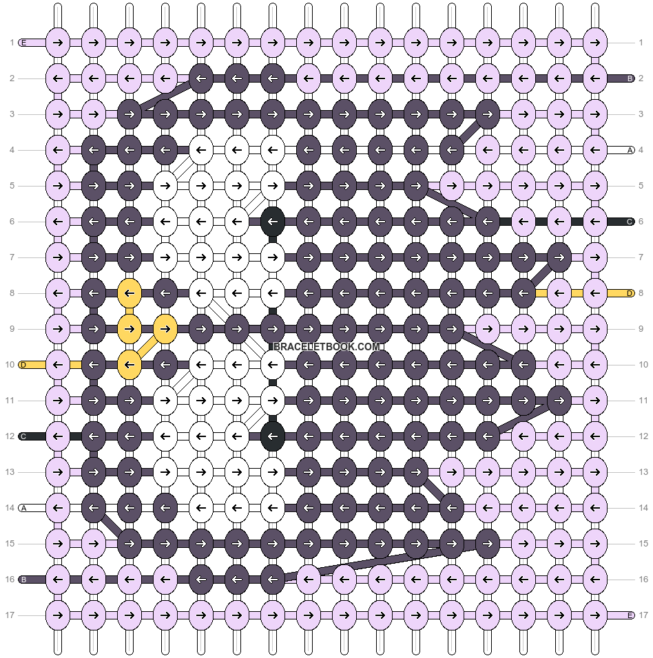 Alpha pattern #160775 variation #442238 pattern