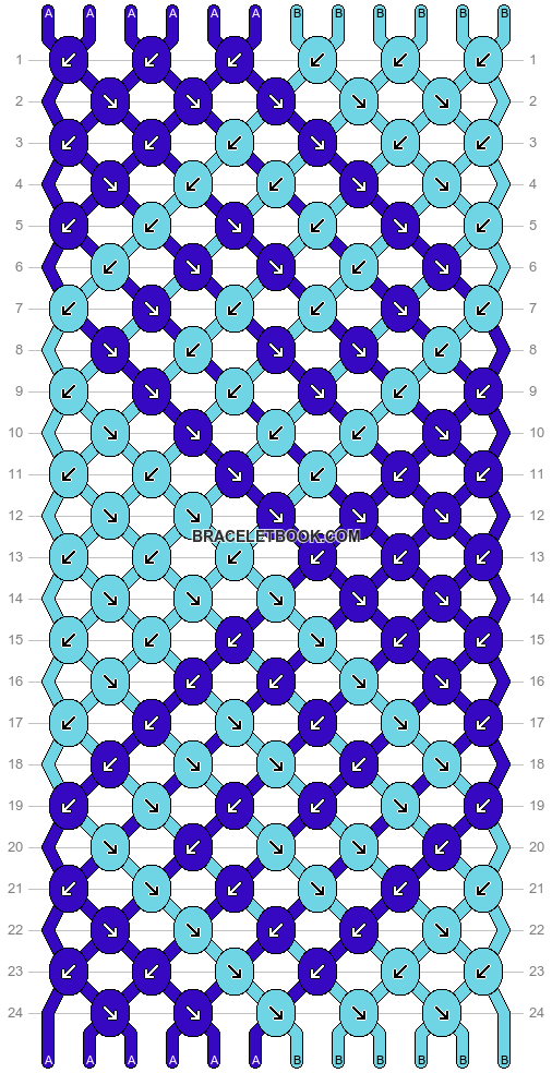 Normal pattern #41274 variation #442247 pattern