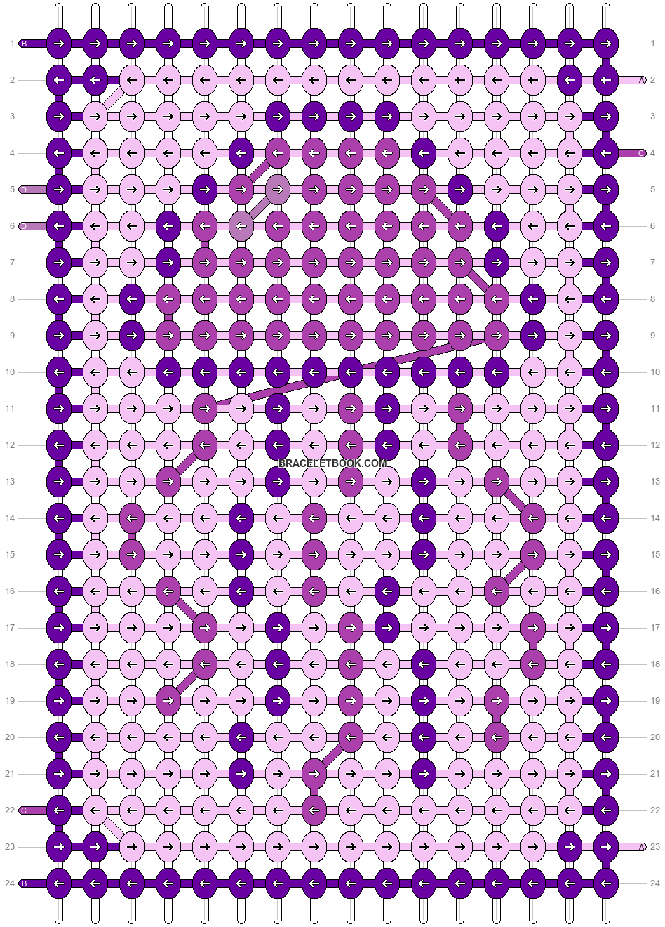 Alpha pattern #210964 variation #442249 pattern