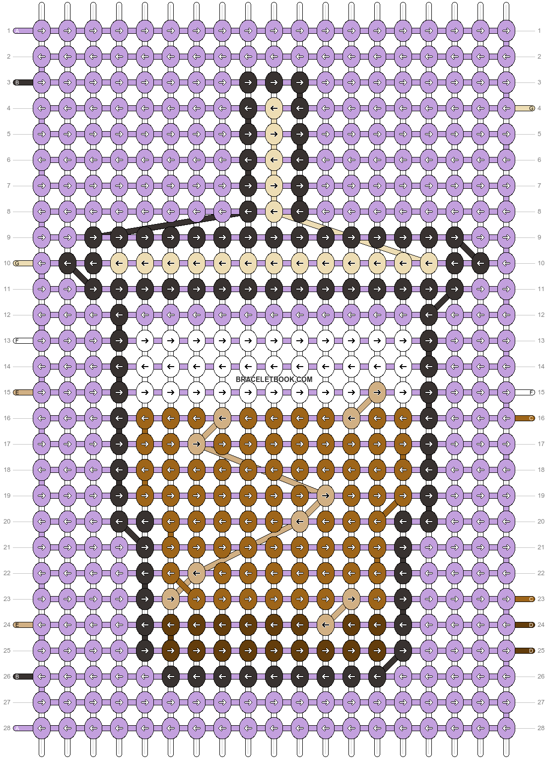 Alpha pattern #210901 variation #442253 pattern