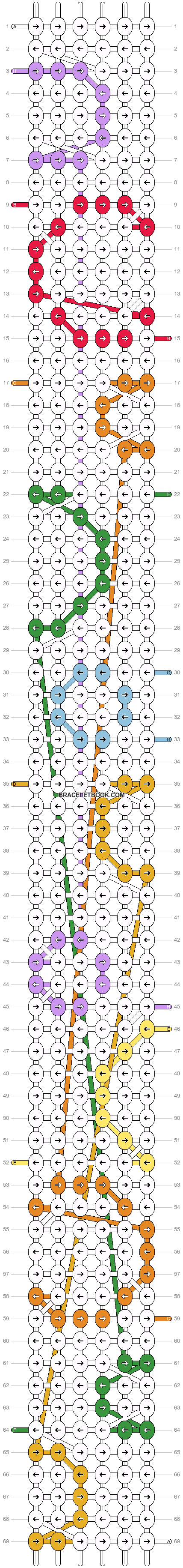 Alpha pattern #188941 variation #442260 pattern