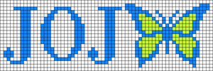 Alpha pattern #135442 variation #442274