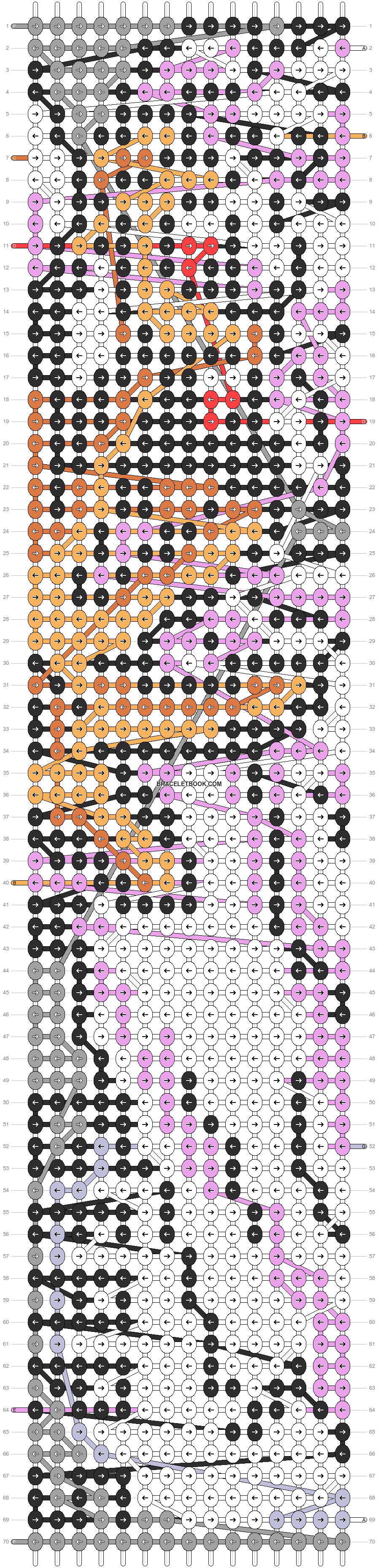 Alpha pattern #160180 variation #442292 pattern
