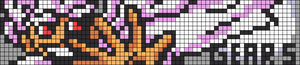 Alpha pattern #160180 variation #442292