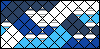 Normal pattern #210720 variation #442294