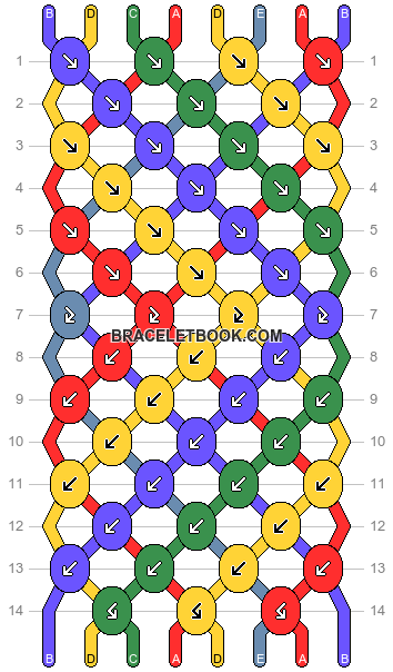 Normal pattern #468 variation #442295 pattern