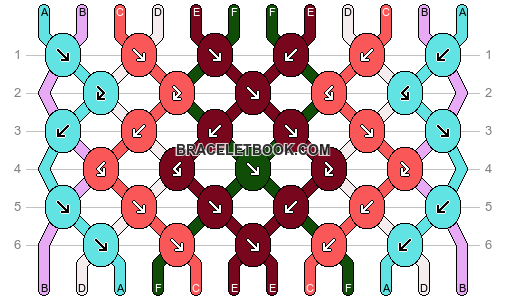 Normal pattern #18 variation #442300 pattern