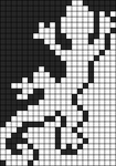 Alpha pattern #210936 variation #442310