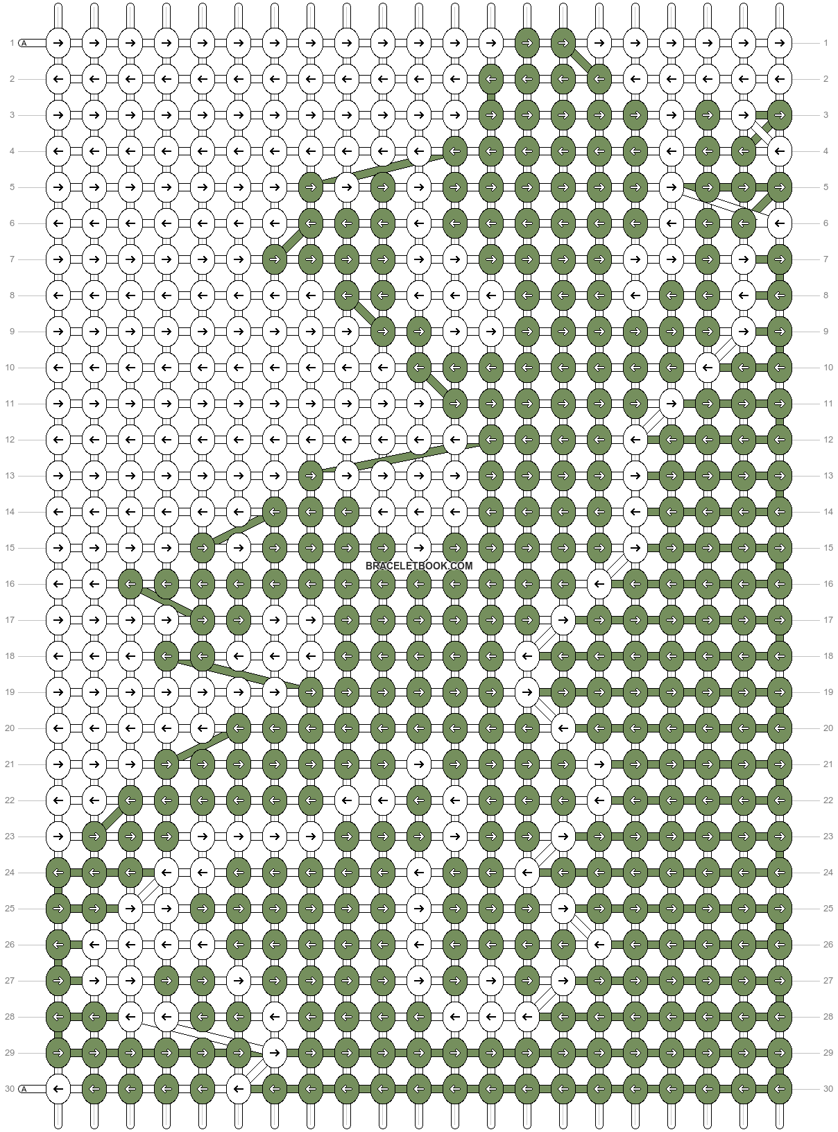 Alpha pattern #210936 variation #442311 pattern