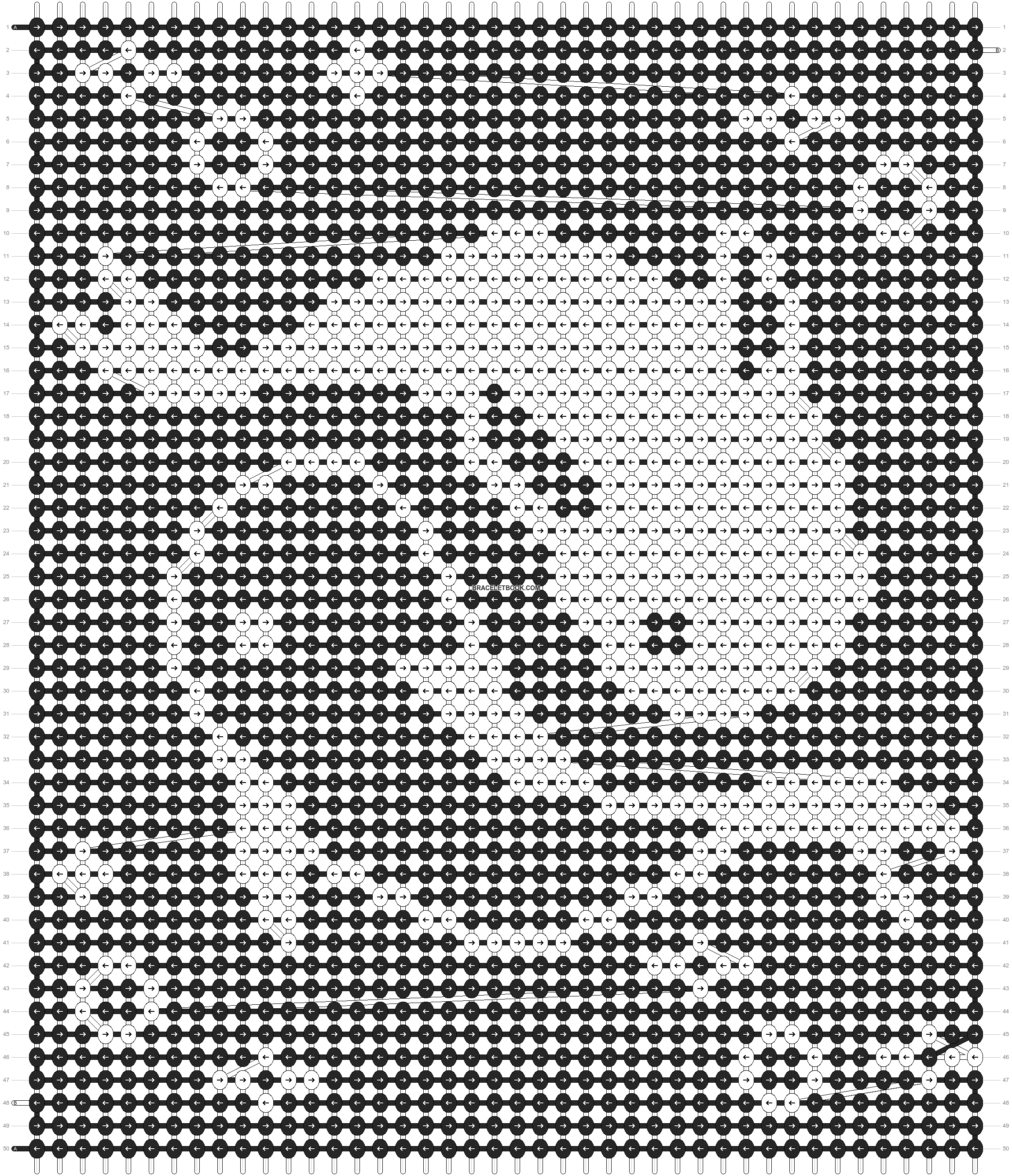 Alpha pattern #210937 variation #442313 pattern