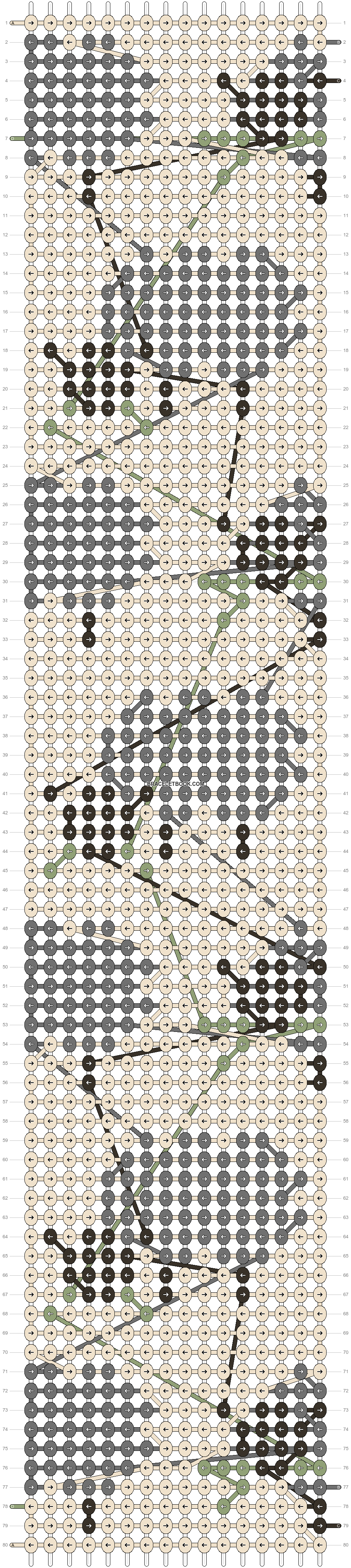 Alpha pattern #172045 variation #442314 pattern