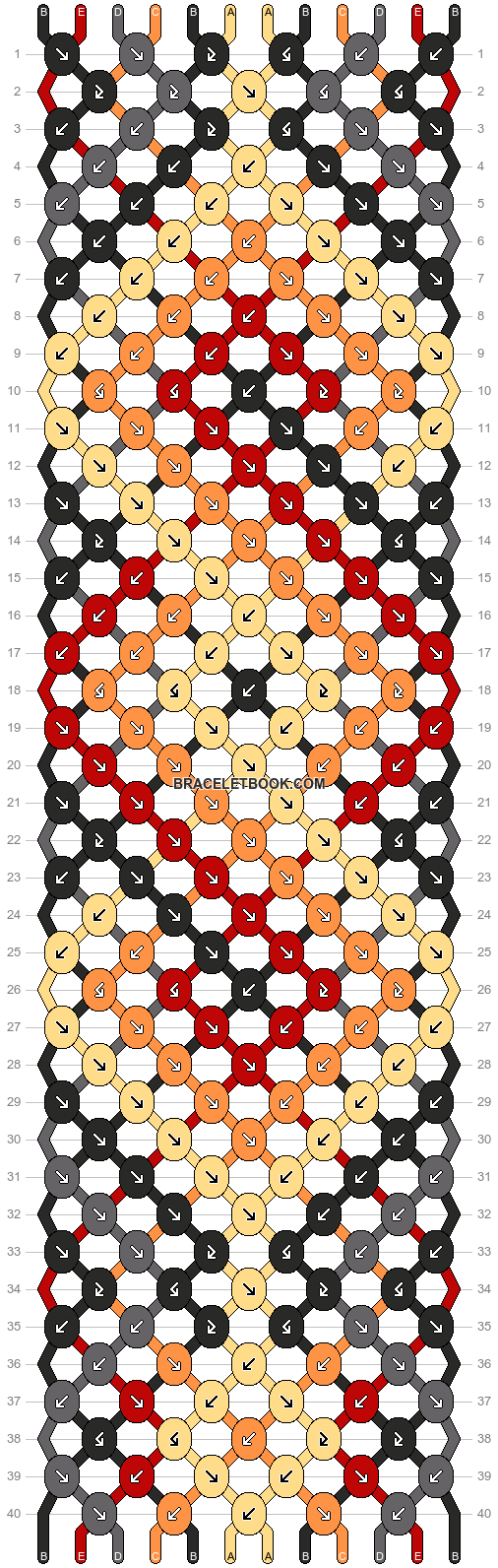 Normal pattern #206013 variation #442320 pattern