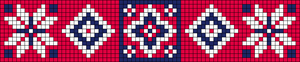 Alpha pattern #127645 variation #442323