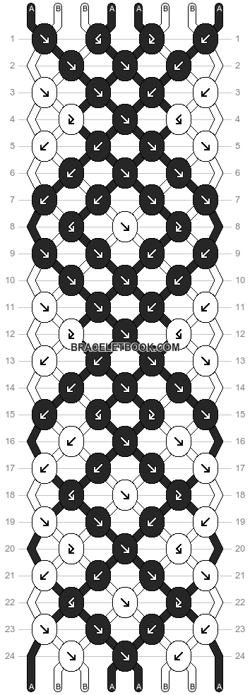 Normal pattern #211087 variation #442338 pattern