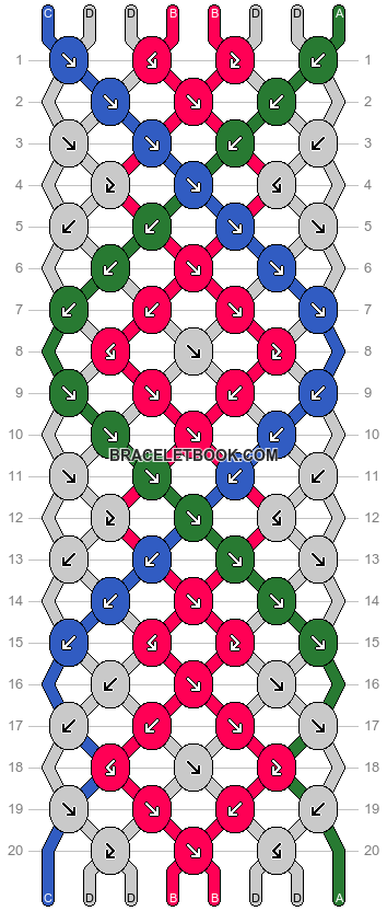 Normal pattern #211089 variation #442340 pattern