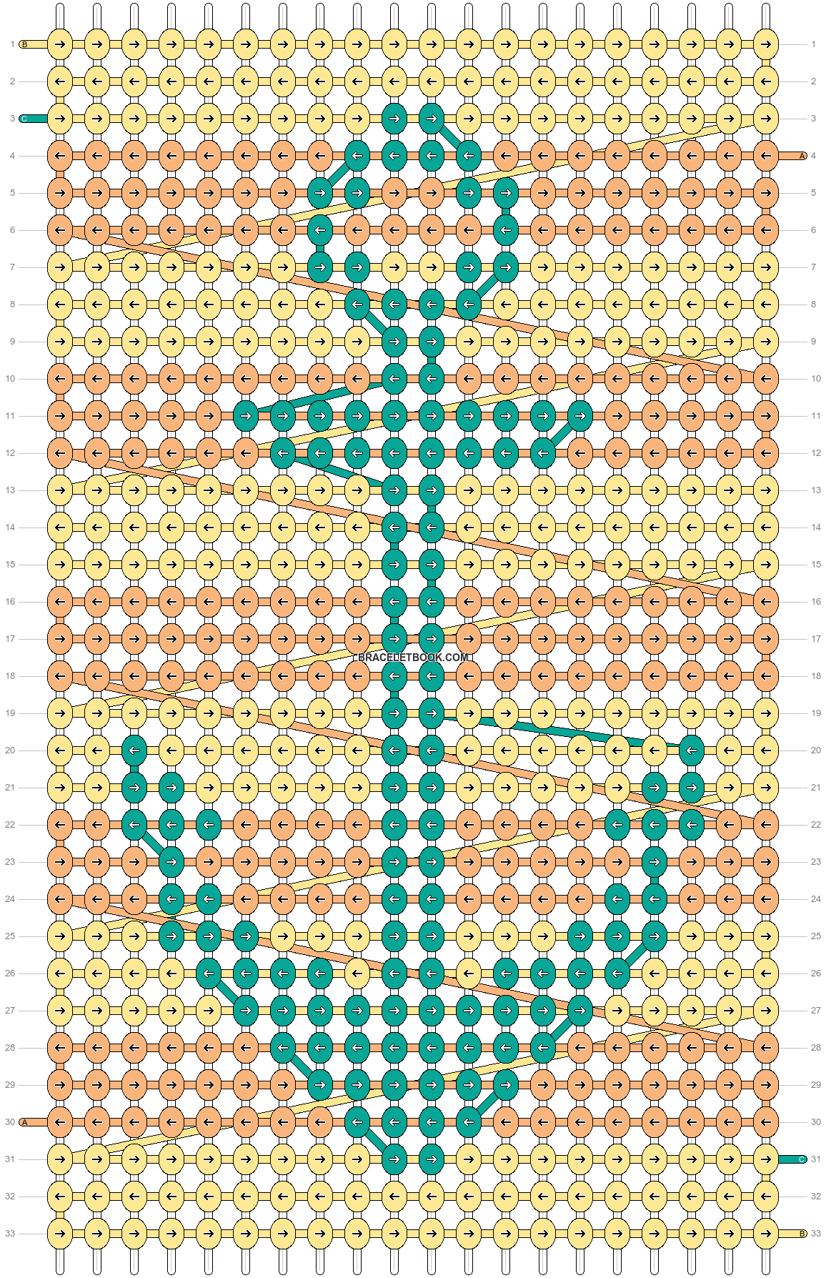 Alpha pattern #210954 variation #442352 pattern