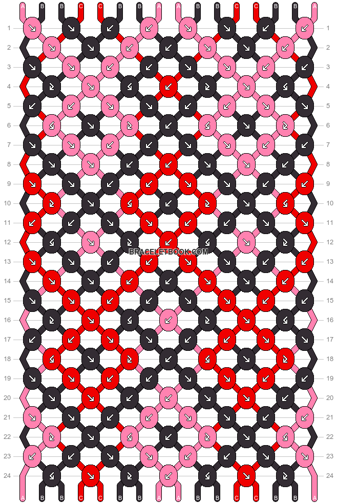 Normal pattern #22803 variation #442363 pattern