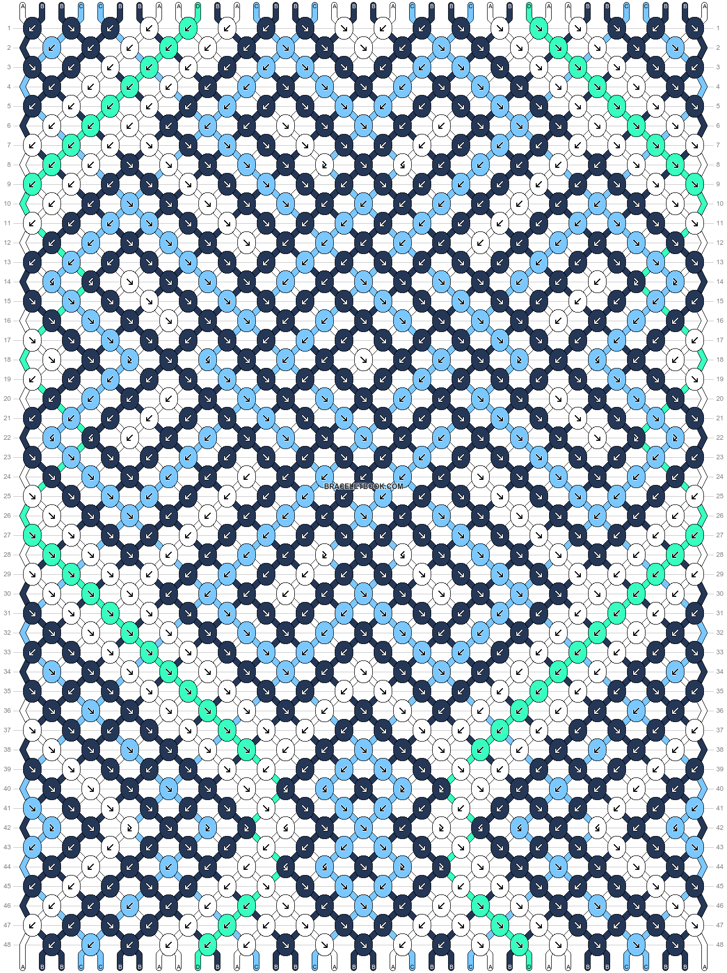 Normal pattern #204047 variation #442364 pattern