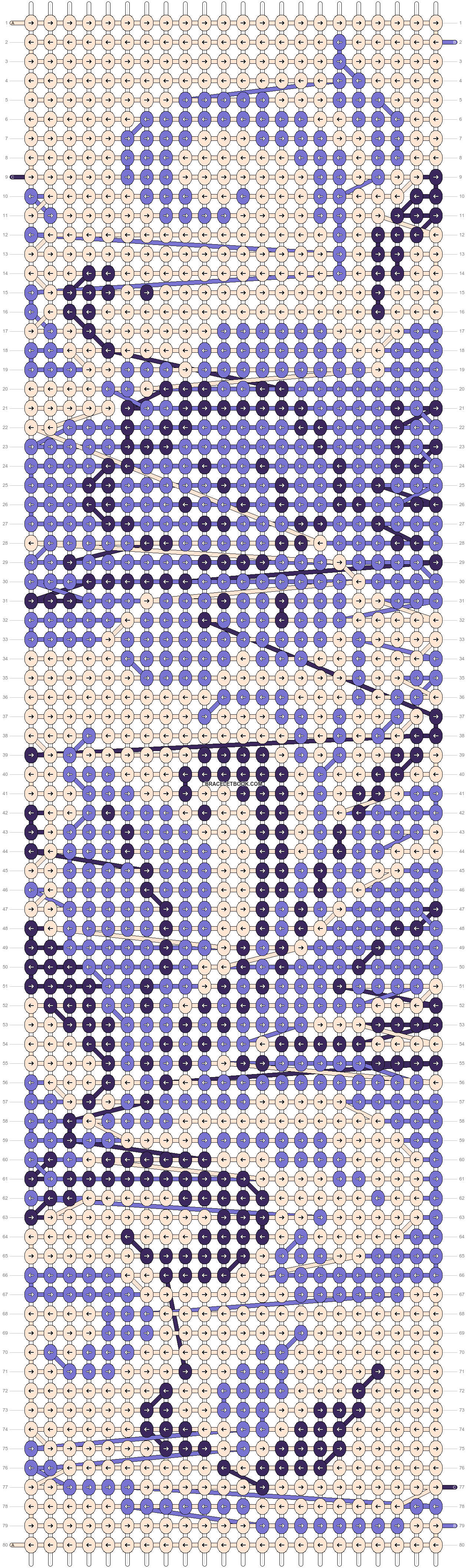 Alpha pattern #209600 variation #442385 pattern
