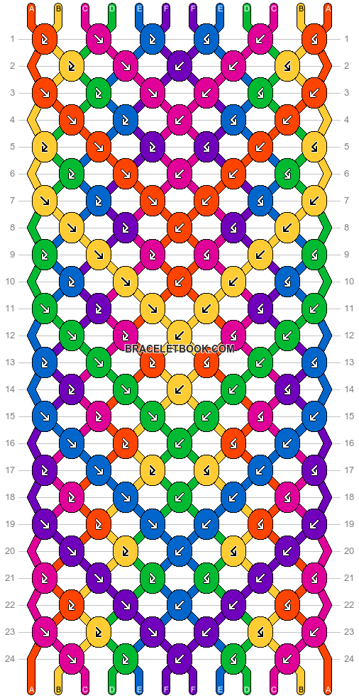 Normal pattern #23207 variation #442387 pattern