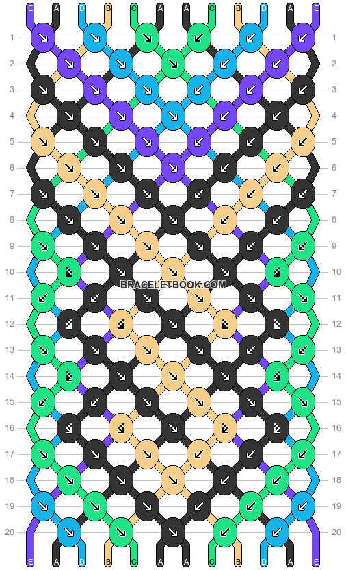 Normal pattern #68686 variation #442392 pattern