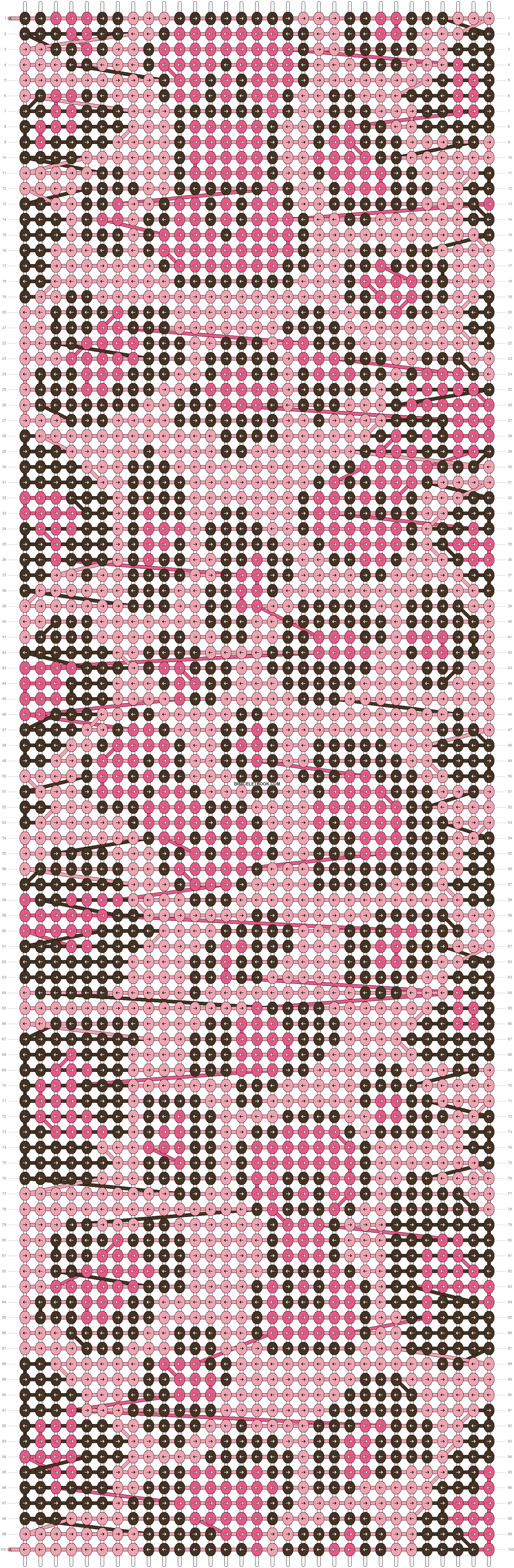 Alpha pattern #11262 variation #442394 pattern