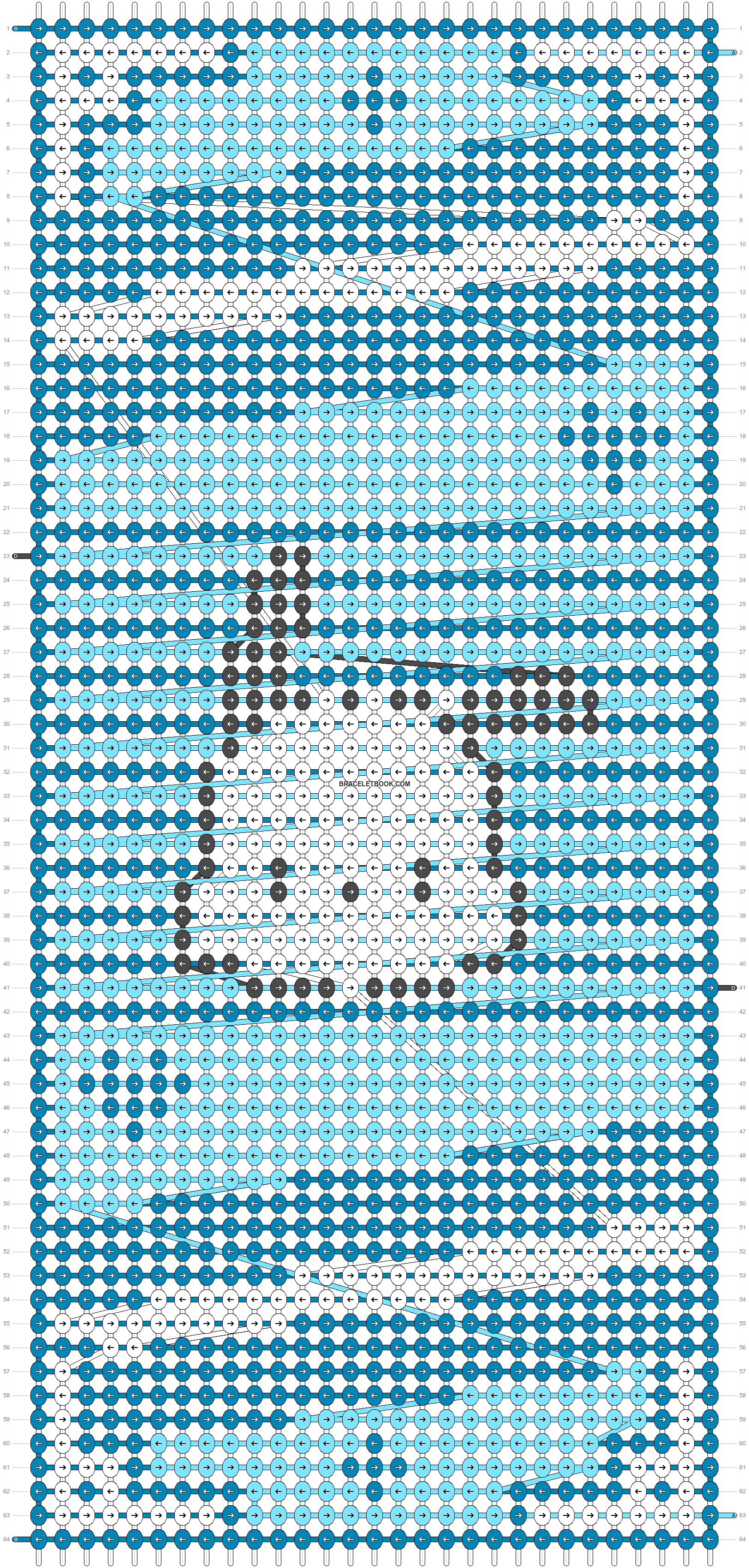 Alpha pattern #191152 variation #442397 pattern