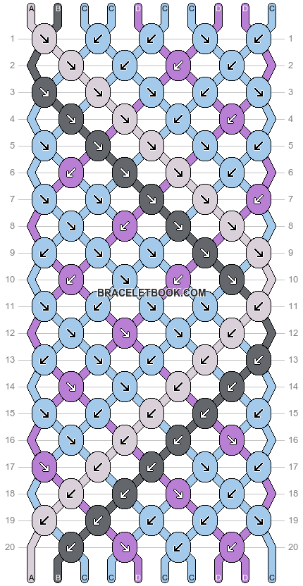 Normal pattern #94954 variation #442398 pattern