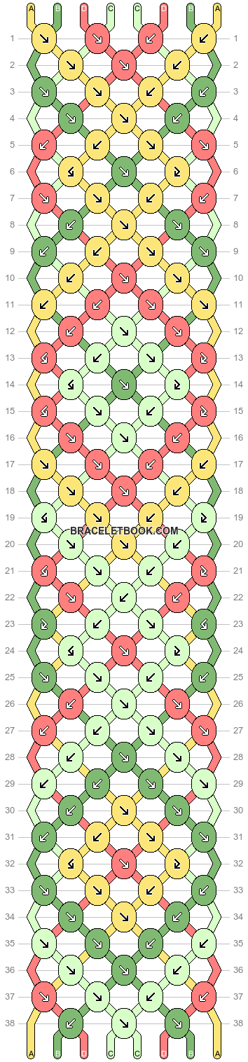 Normal pattern #208230 variation #442399 pattern