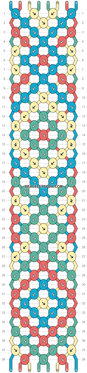 Normal pattern #208230 variation #442400 pattern