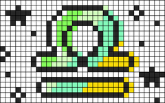 Alpha pattern #151758 variation #442405
